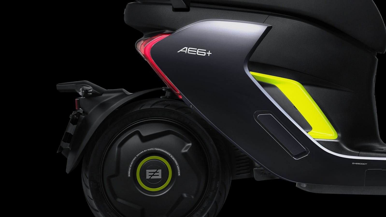 ZEEHO AE6 + | ZEEHO France